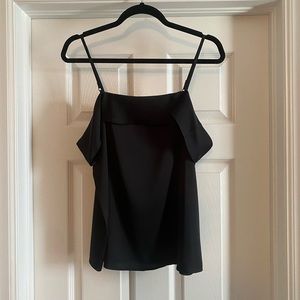Express Cold Shoulder Top